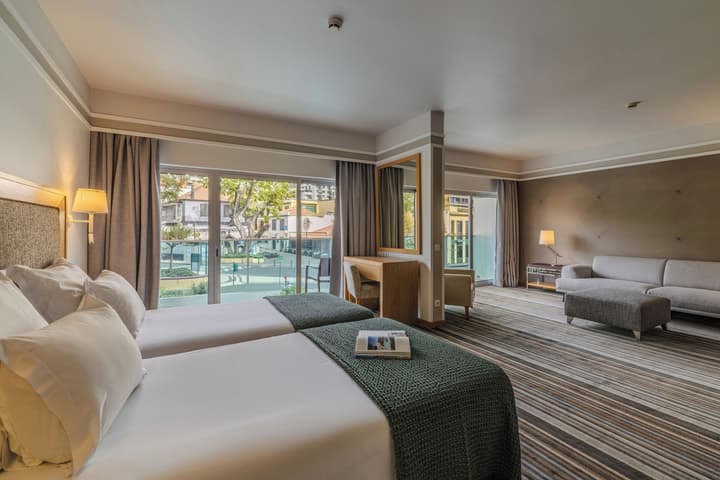 Pestana Carlton Madeira Ocean Resort Hotel