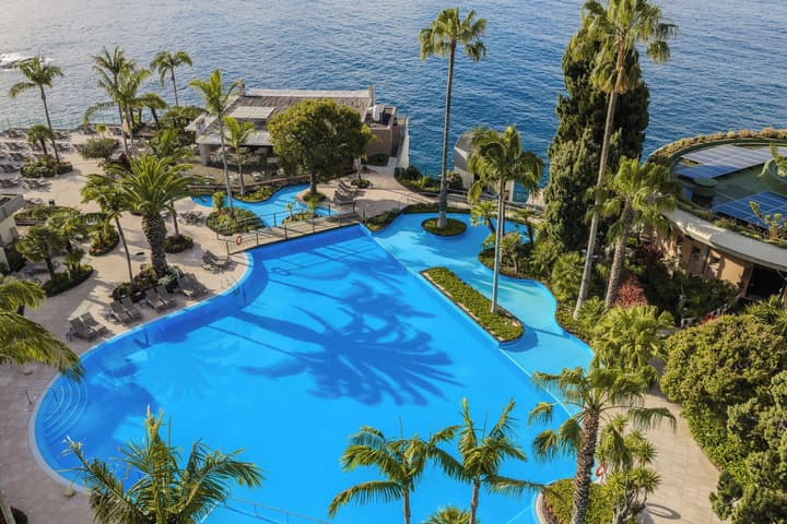 Pestana Carlton Madeira Ocean Resort Hotel