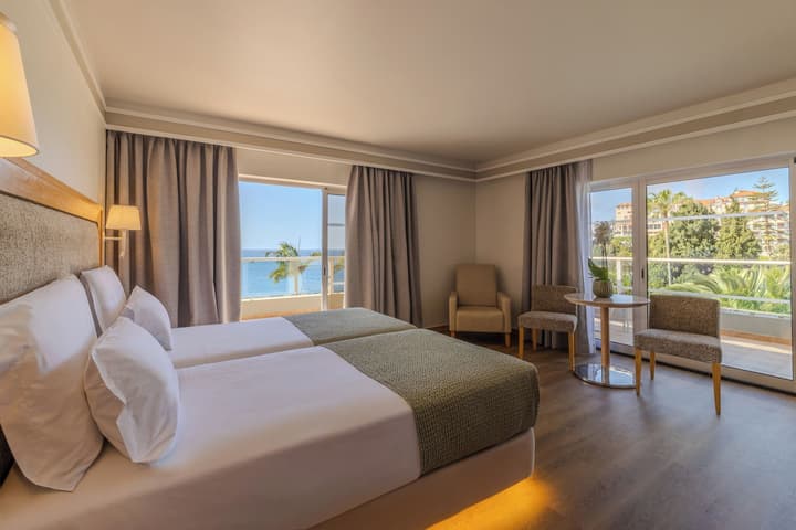 Pestana Carlton Madeira Ocean Resort Hotel
