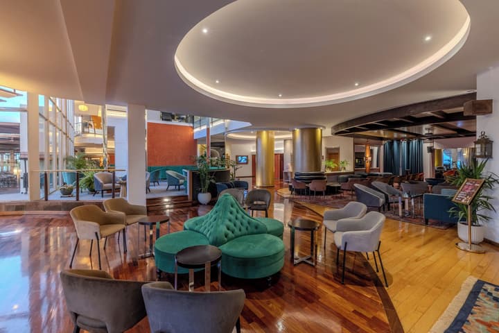Pestana Carlton Madeira Ocean Resort Hotel