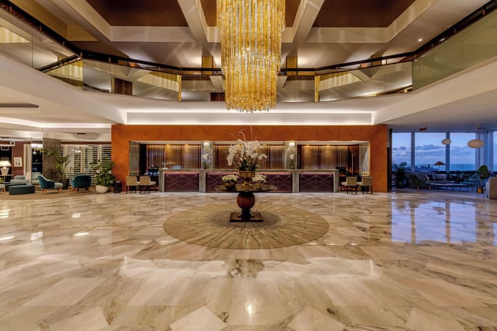 Pestana Carlton Madeira Ocean Resort Hotel