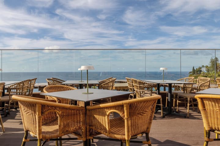 Pestana Carlton Madeira Ocean Resort Hotel