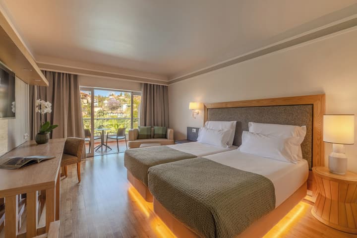 Pestana Carlton Madeira Ocean Resort Hotel