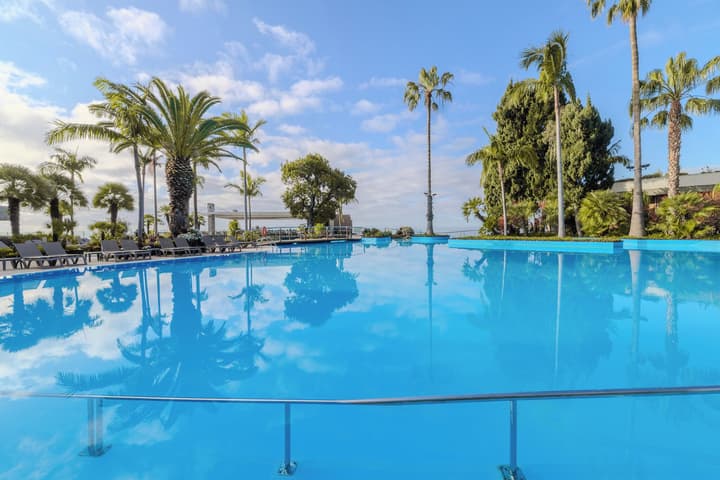 Pestana Carlton Madeira Ocean Resort Hotel