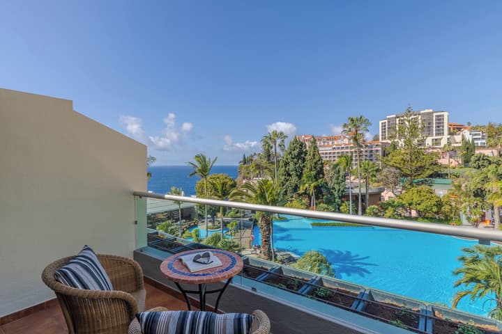 Pestana Carlton Madeira Ocean Resort Hotel