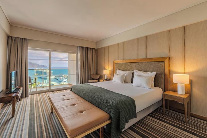 Pestana Carlton Madeira Ocean Resort Hotel
