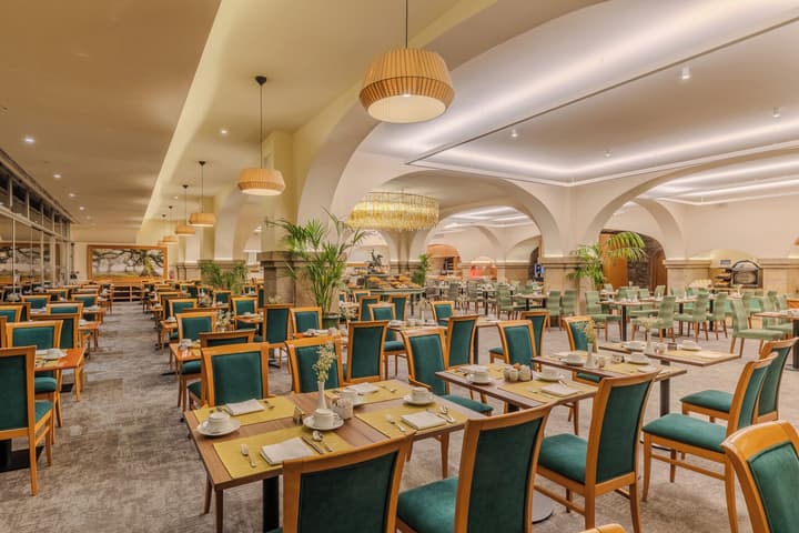 Pestana Carlton Madeira Ocean Resort Hotel