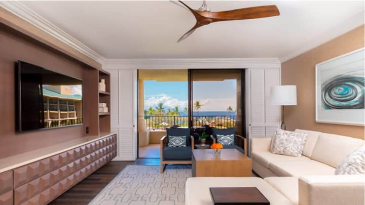 Four Seasons Resort Maui at Wailea