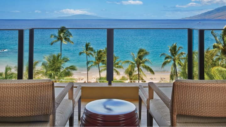 Four Seasons Resort Maui at Wailea