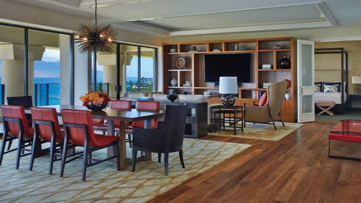 Four Seasons Resort Maui at Wailea