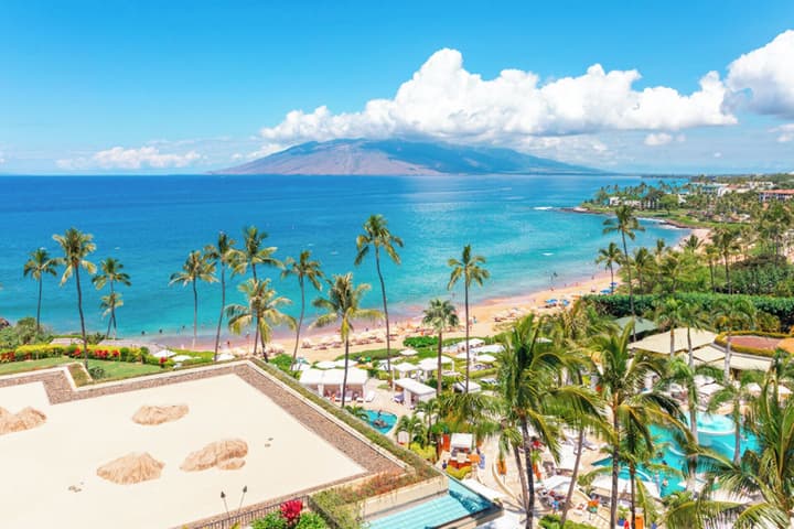 Four Seasons Resort Maui at Wailea