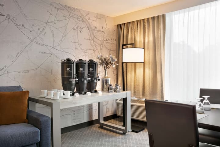 Doubletree by Hilton McLean Tysons