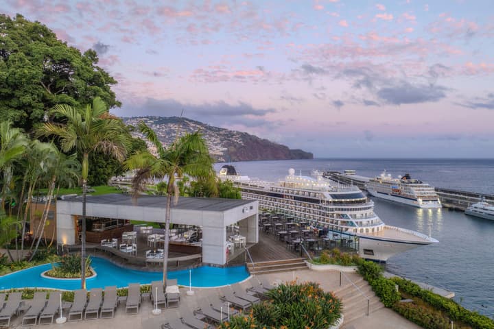 Pestana Casino Park Ocean and SPA Hotel