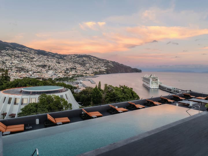 Pestana Casino Park Ocean and SPA Hotel