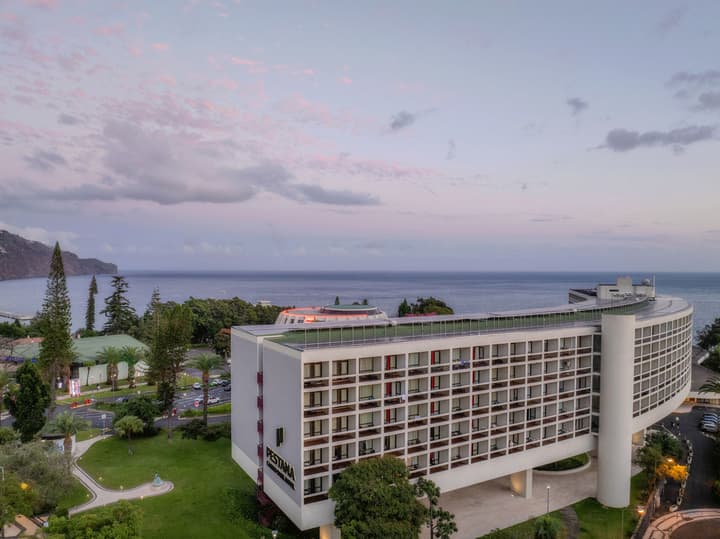 Pestana Casino Park Ocean and SPA Hotel