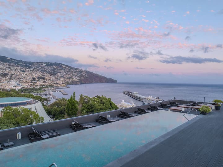 Pestana Casino Park Ocean and SPA Hotel