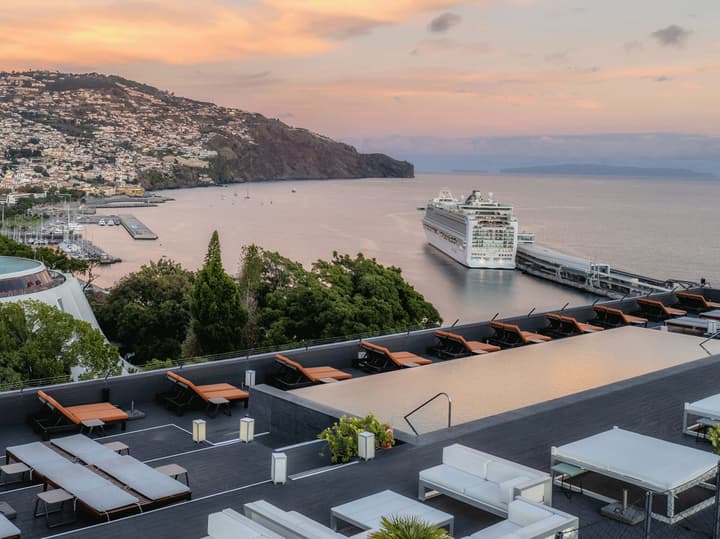 Pestana Casino Park Ocean and SPA Hotel