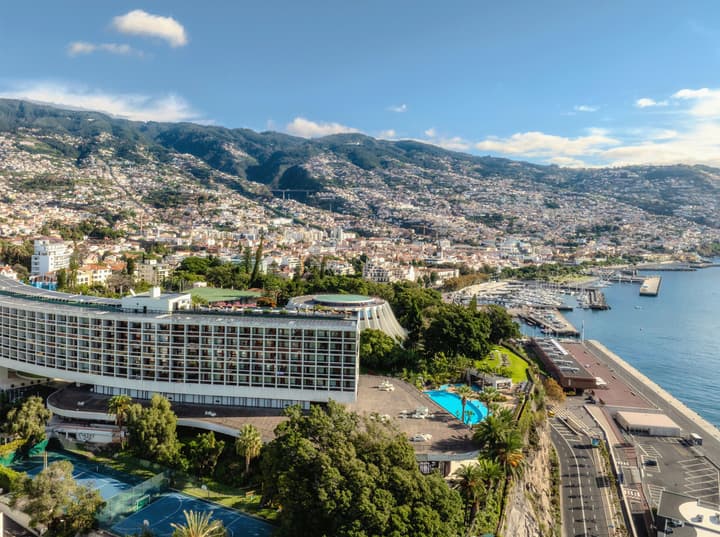 Pestana Casino Park Ocean and SPA Hotel
