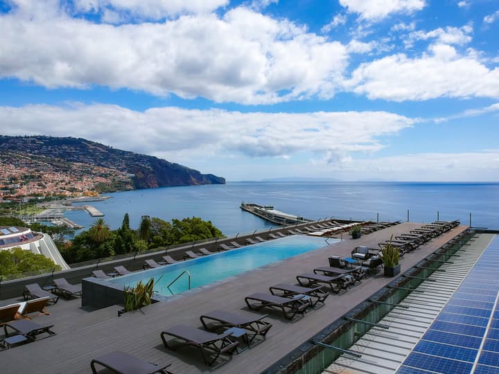 Pestana Casino Park Ocean and SPA Hotel