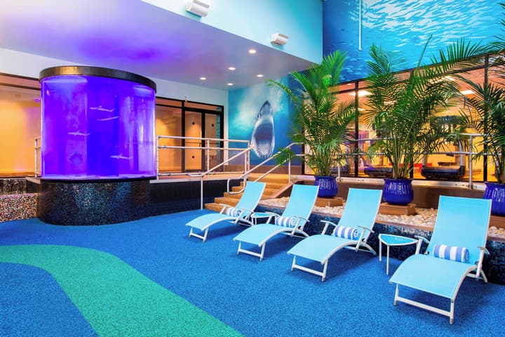 Sheraton Niagara Falls
