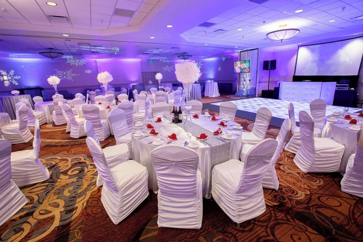 Sheraton Niagara Falls