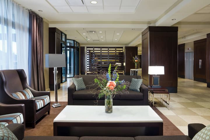 Sheraton Niagara Falls