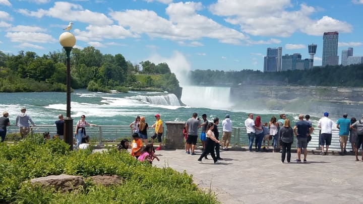 Sheraton Niagara Falls