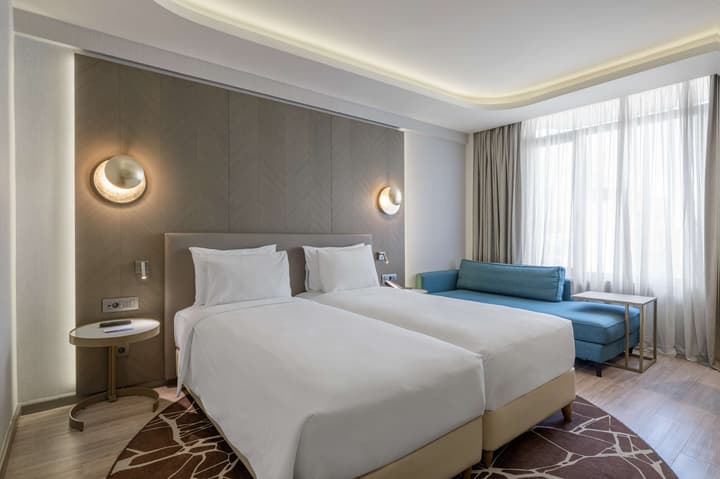 Radisson Blu Park Hotel, Athens