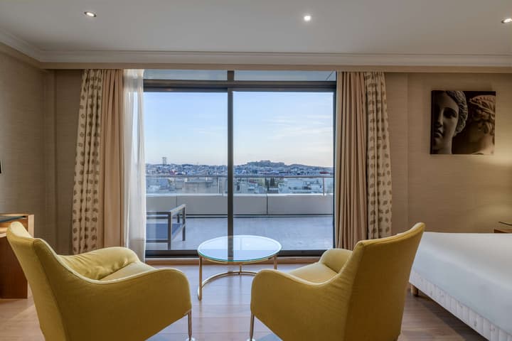 Radisson Blu Park Hotel, Athens