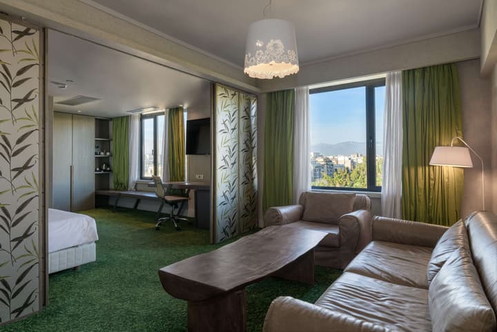 Radisson Blu Park Hotel, Athens