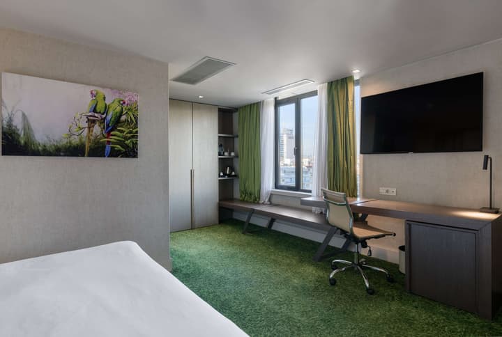 Radisson Blu Park Hotel, Athens