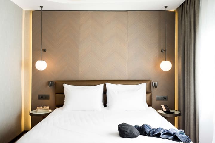 Radisson Blu Park Hotel, Athens