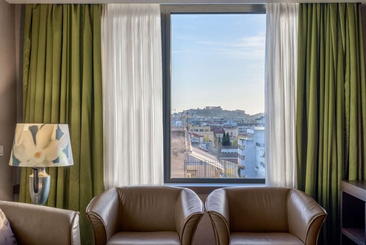 Radisson Blu Park Hotel, Athens