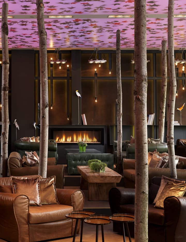 Radisson Blu Park Hotel, Athens