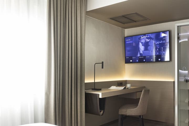 Radisson Blu Park Hotel, Athens