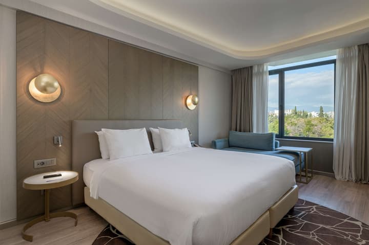 Radisson Blu Park Hotel, Athens