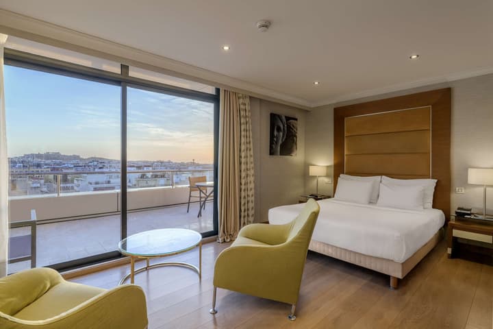 Radisson Blu Park Hotel, Athens