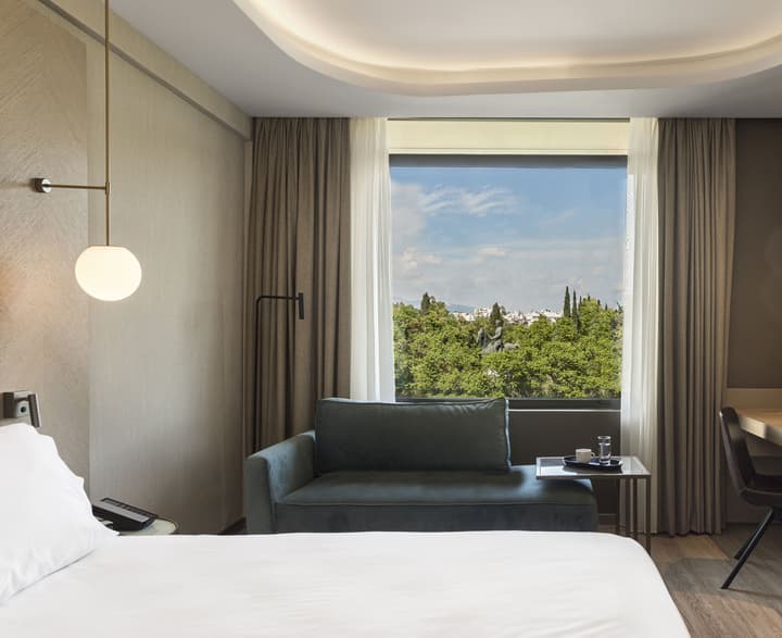 Radisson Blu Park Hotel, Athens