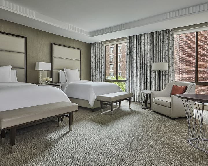 Four Seasons Hotel Washington DC