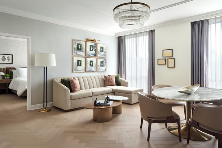 Four Seasons Hotel Washington DC