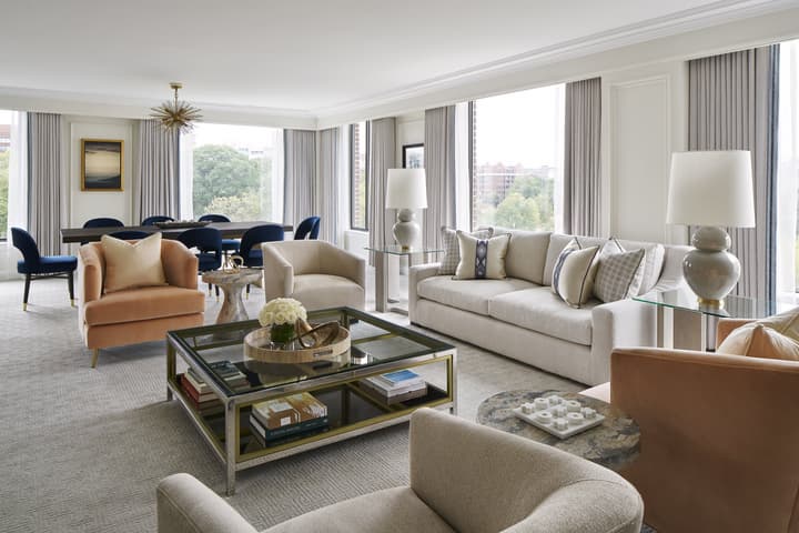 Four Seasons Hotel Washington DC