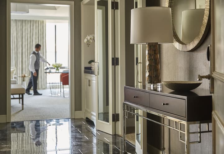 Four Seasons Hotel Washington DC