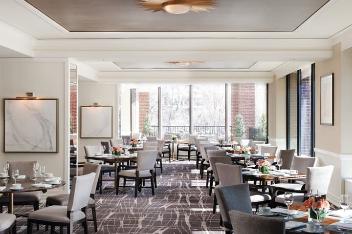 Four Seasons Hotel Washington DC
