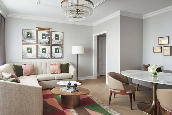 Four Seasons Hotel Washington DC