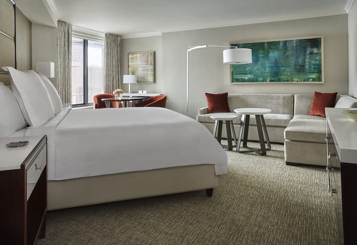 Four Seasons Hotel Washington DC