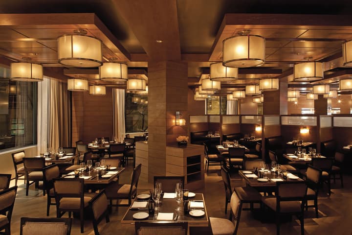 Four Seasons Hotel Washington DC