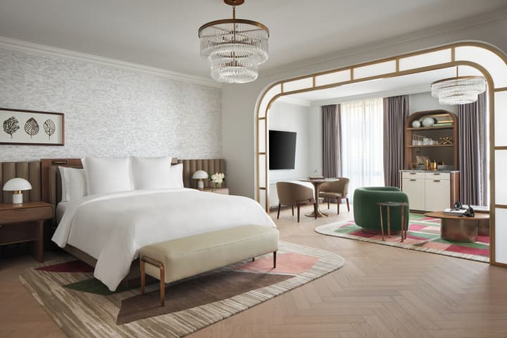 Four Seasons Hotel Washington DC