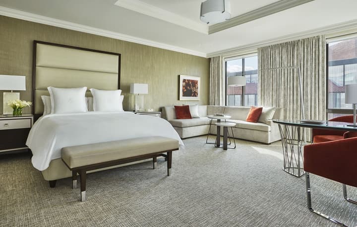 Four Seasons Hotel Washington DC