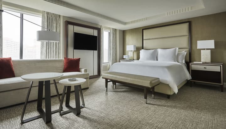 Four Seasons Hotel Washington DC