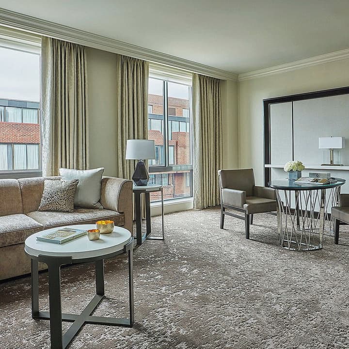 Four Seasons Hotel Washington DC